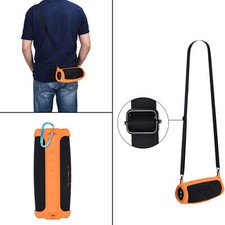 Silicone Sleeve Protective Shell Case Cover for JBL charge 5 Wireless Sound