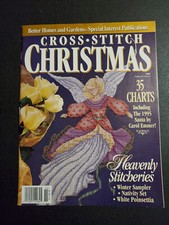 Cross Stitch Christmas - Better Homes and Gardens - Magazine Patterns