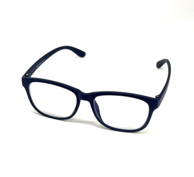 Eyebuydirect Milo 54-17-147 C2 Dark Blue Eyeglasses Frame