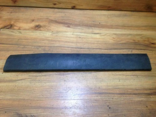 Door trim (molding)