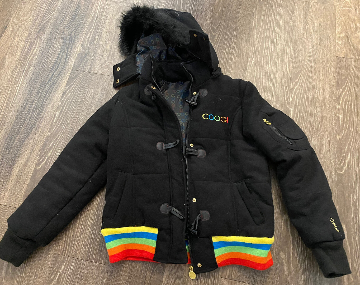 COOGI Jacket S | eBay