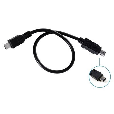 Kabel N3 f. Nikon, GPS Marrex, Micnova, Opteka, P-Franken, Sevenoak, Columbus 
