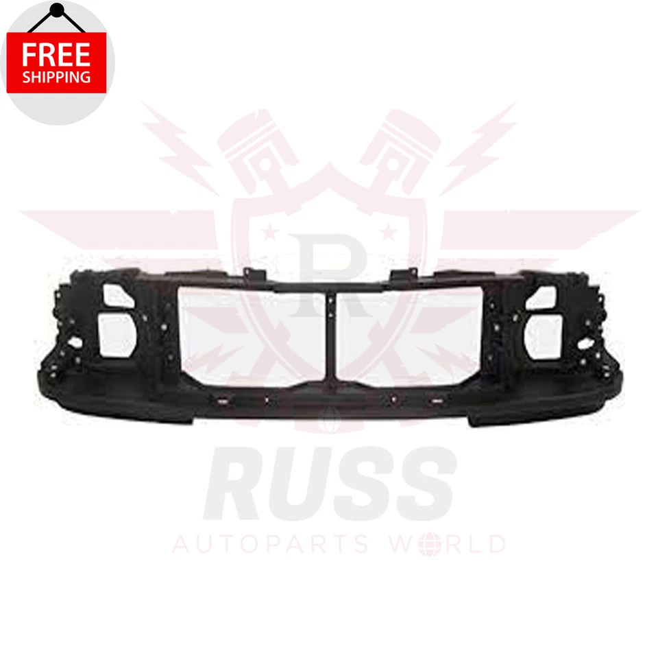 For 1995-2001 Ford Explorer Front Black Grille Panel Headlight Corner Light 6PCS - Image 4 of 4