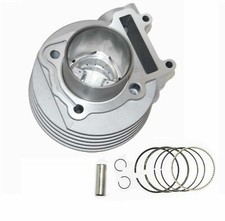 Cylindre Kit Avec Piston Poignet Broche Circlip LML Px 125 4T 4 Temps Scooters