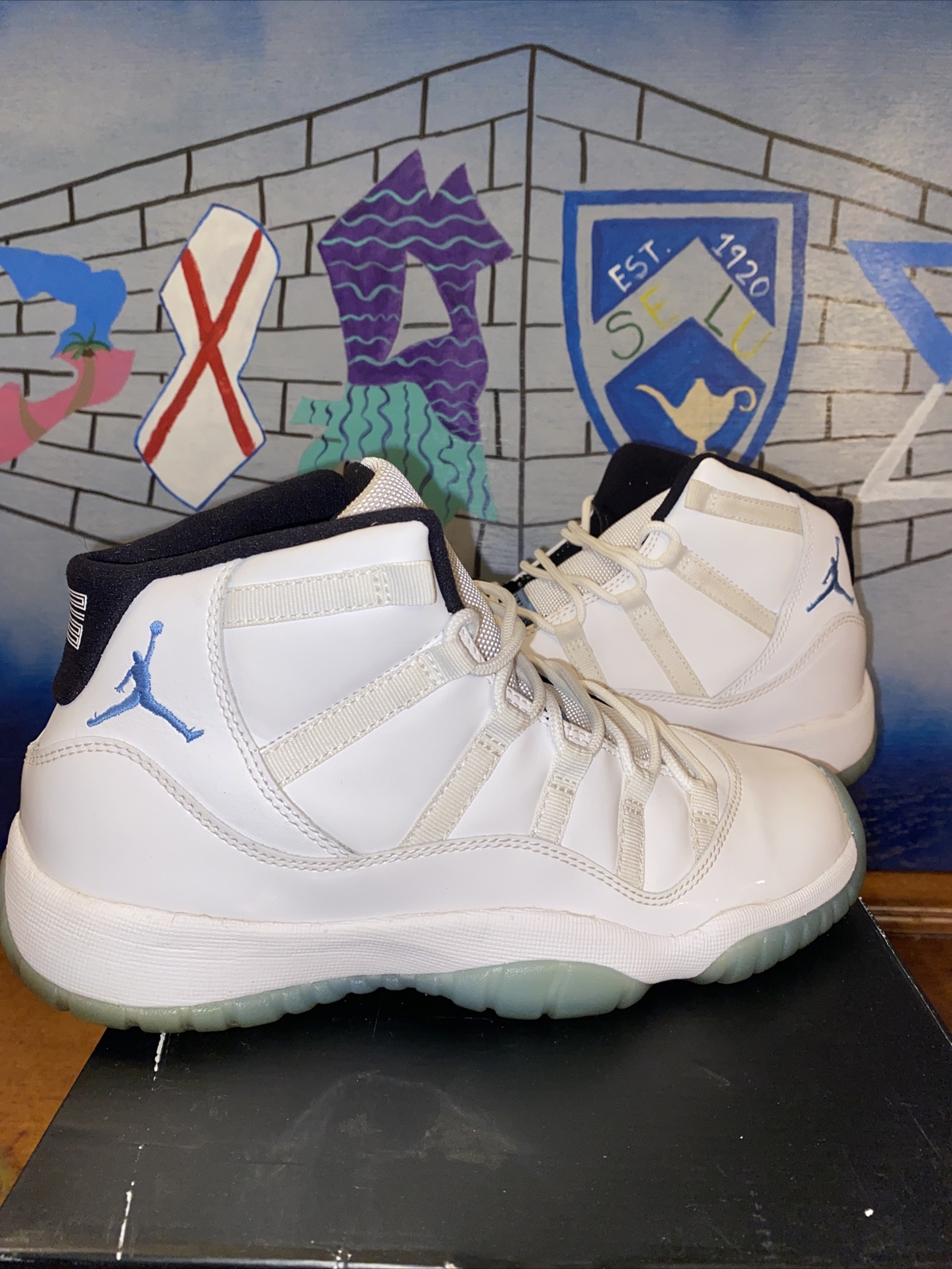 air jordan 1 columbia