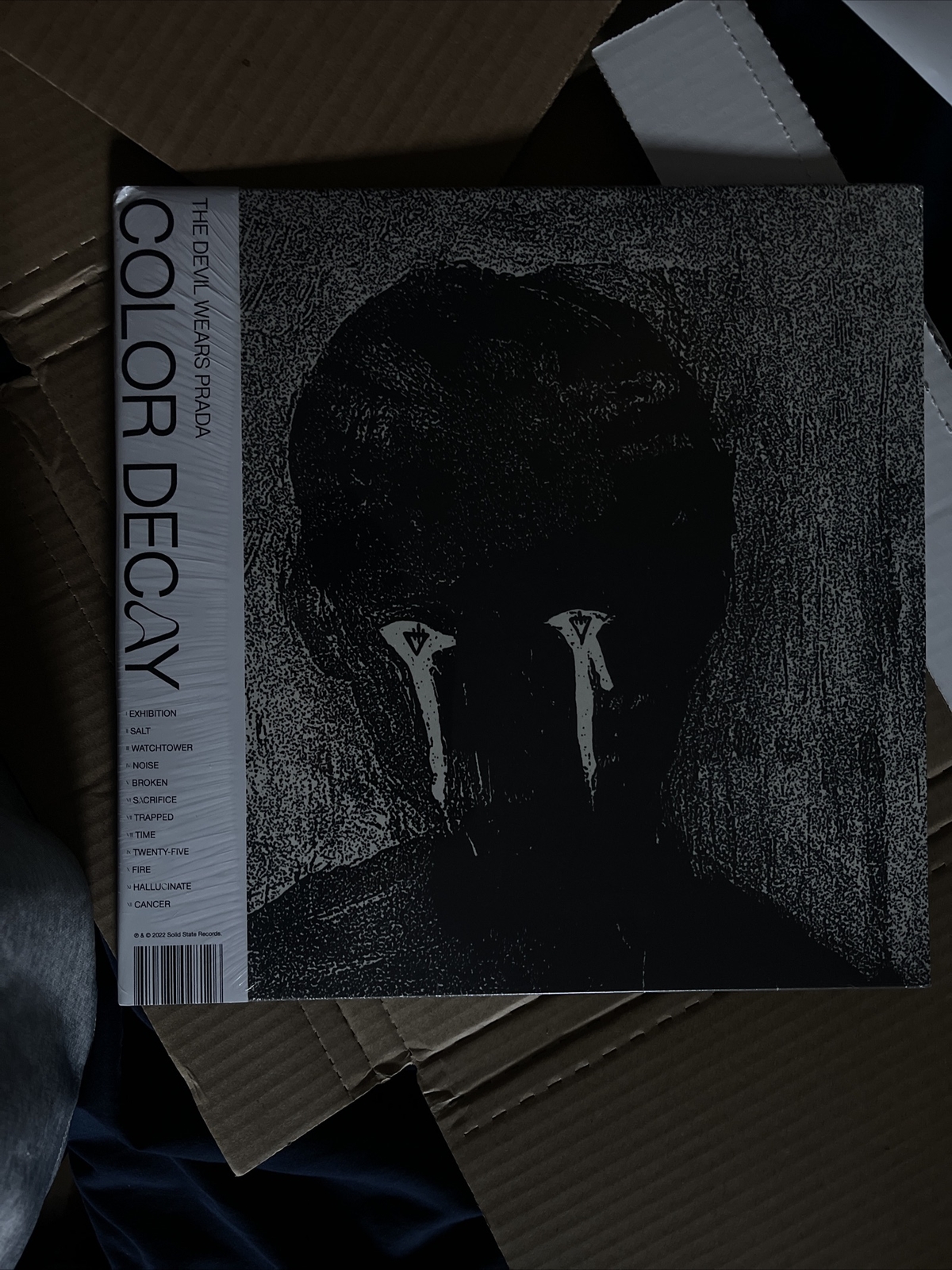 The Devil Wears Prada’S Color Decay Album Review – GIDK