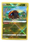 Radiant Charjabug 051/159 SWSH: Crown Zenith