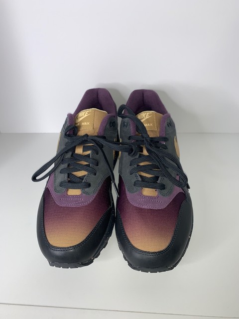nike air max 1 gradient toe pro purple