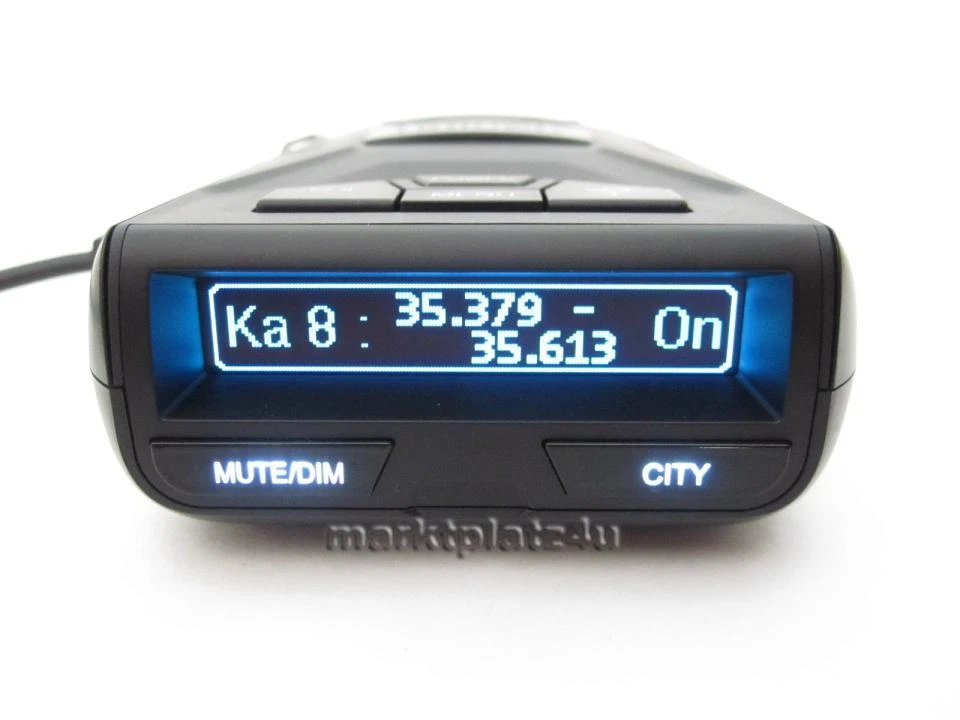 UNIDEN R3 EXTREME MRCD GPS RADAR LASER DETECTOR INTERNATIONAL SHIP EU CA RU - Image 2 of 4