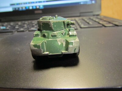 マッチボックスレズニー　ヴィンテージ SALADIN ARMOURED CAR VINTAGE MATCHBOX #67 SALADIN ARMOURED CAR 6X6 MADE IN