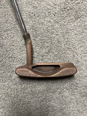 ビンテージ　PING A-BLADE 85029 ピン Vintage PING 85029 A-Blade Putter | eBay