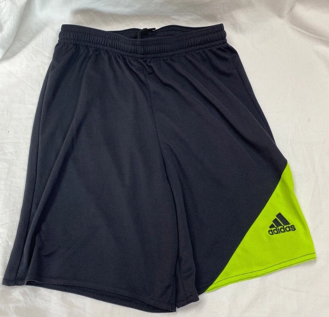 Adidas shorts medium waist top size