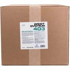 West System 403-B Microfobers Filler 20Lb