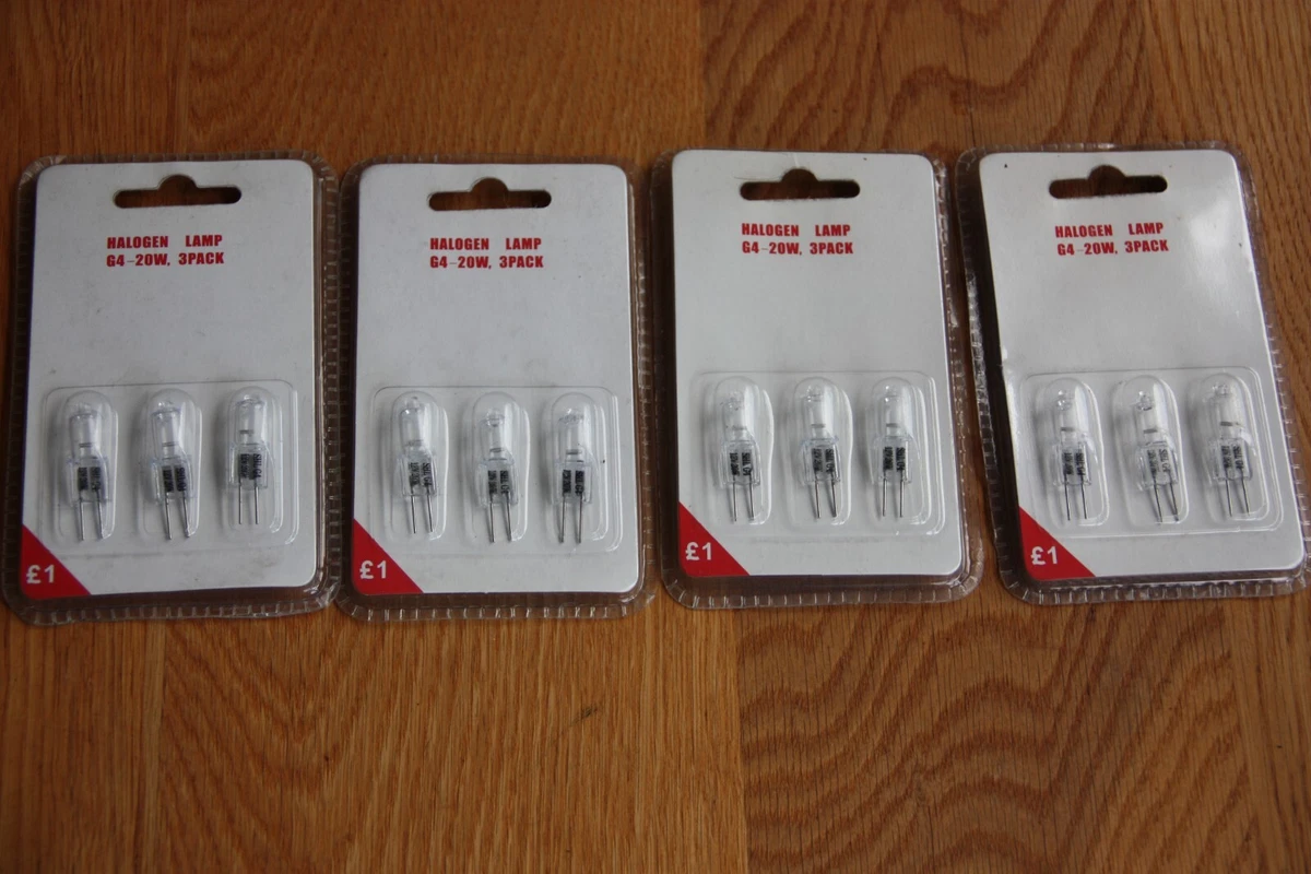 12v 20w halogen bulb b&q deals