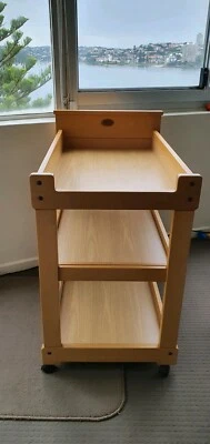 gumtree boori change table