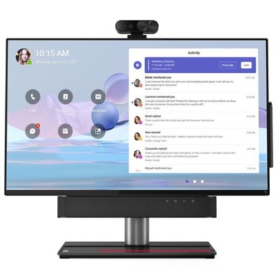 Lenovo ThinkSmart View Plus Videokonferenzsystem NEU