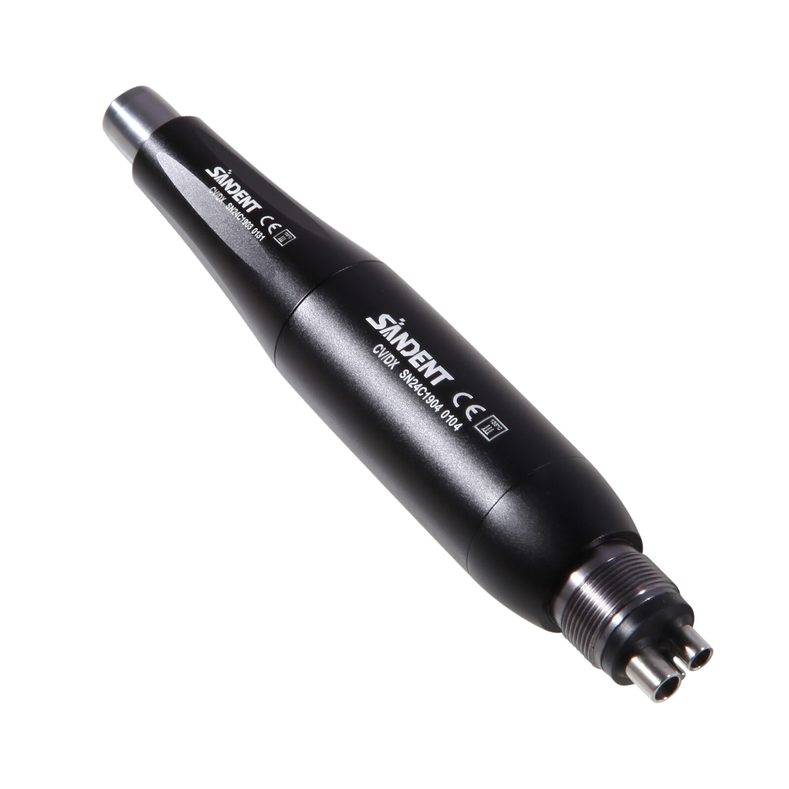 360°Swivel Dental 4:1 Hygiene Prophy Handpiece Air Motor 4H Nose Cone SALE