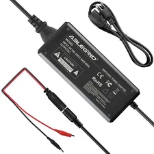 Adapter For 8S 29.2v 50W 2A LiFePO4 LFP Battery Charger Maintainer 24v Lithium