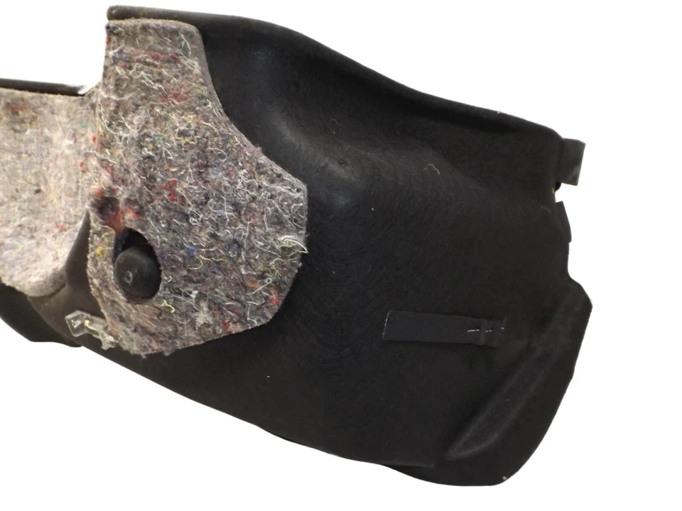 Jaguar X-Type 2002-2008 pasajero interior trasero maletero moldura lateral usado OEM Foto 4 de 4