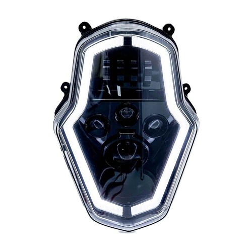 LED Scheinwerfer für KTM 1090 1190 1050 1290 Adventure 2015-2019 Tagfahrlicht - Bild 4 von 12