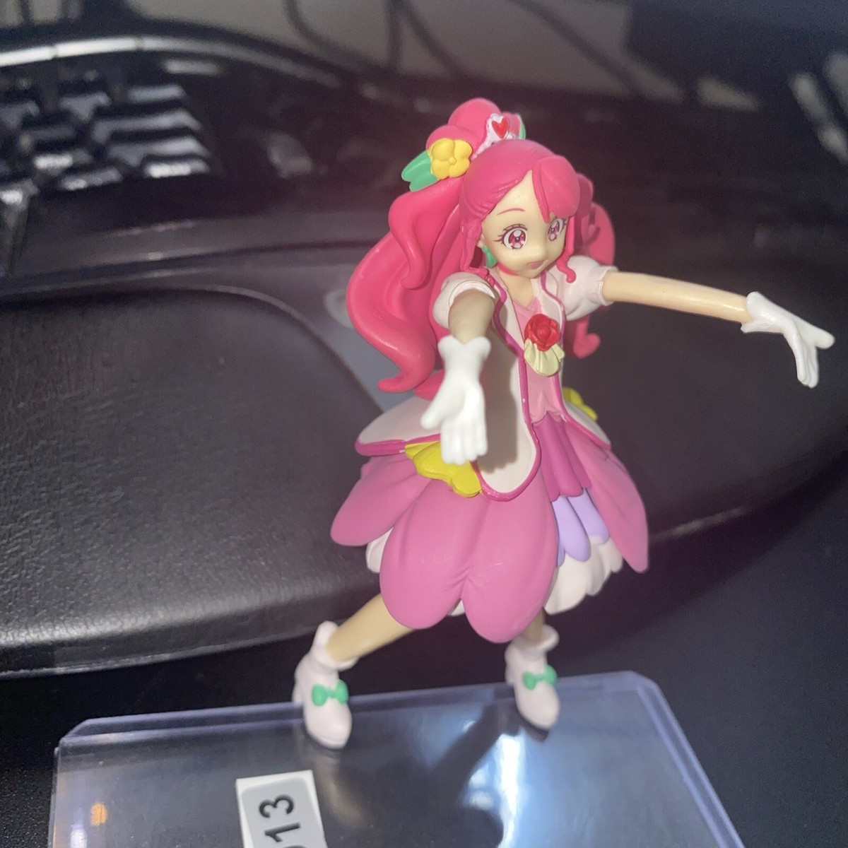 BANPRESTO - グレースページ Healin' Good Pretty Cure Cutie Cure Grace Bandai Figure