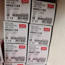 Danfoss MBS 3000 060G1134 Pressure switch