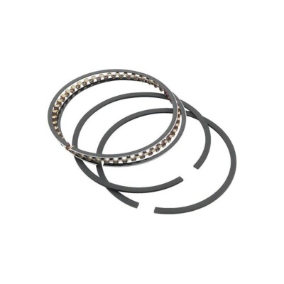 Wiseco Semi Keystone L Ring Set for Ski-Doo Mach Z Models - 70.50mm - 2776LK