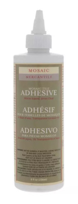 Mosaic Mercantile Tile Adhesive Glue Crafts New