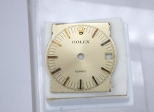 RARE ROLEX MK1 TEXAN CHAMPAGNE / GOLD FOR MOD...