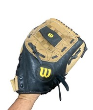 Wilson Softball Right Handed Thrower Glove 13" A360 Model AD360 ES13 Leather