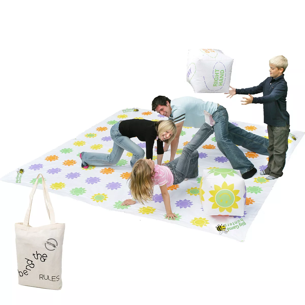 Twister - Outdoor Games - Family Games