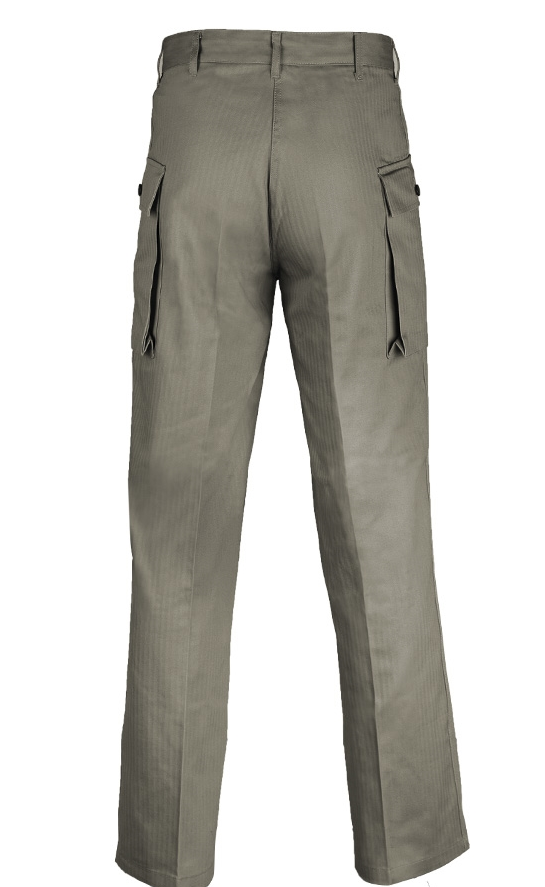 パンツ chimala HERRINGBONE US ARMY HBT TROUSERS s-l1200.png