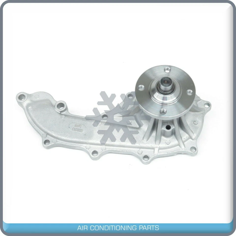 Bomba de agua motor con junta para Toyota 4Runner T100 1994-1998 Tacoma 1995-2022 Foto 2 de 4
