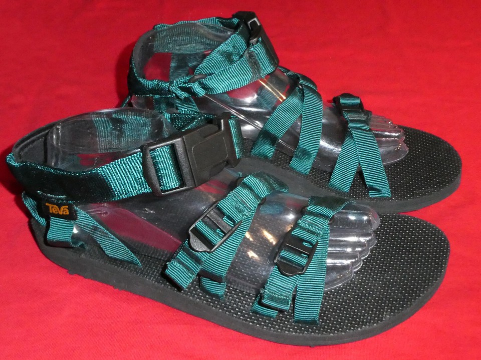 NWOB Teva Alp Water Sandals, Men's 9 US eBay