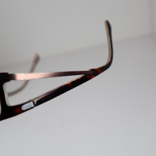 Vogue VO2503 1514 Full Rim Rectangular Tortoise Eyeglasses Frames 51-16-130mm - Picture 13 of 13