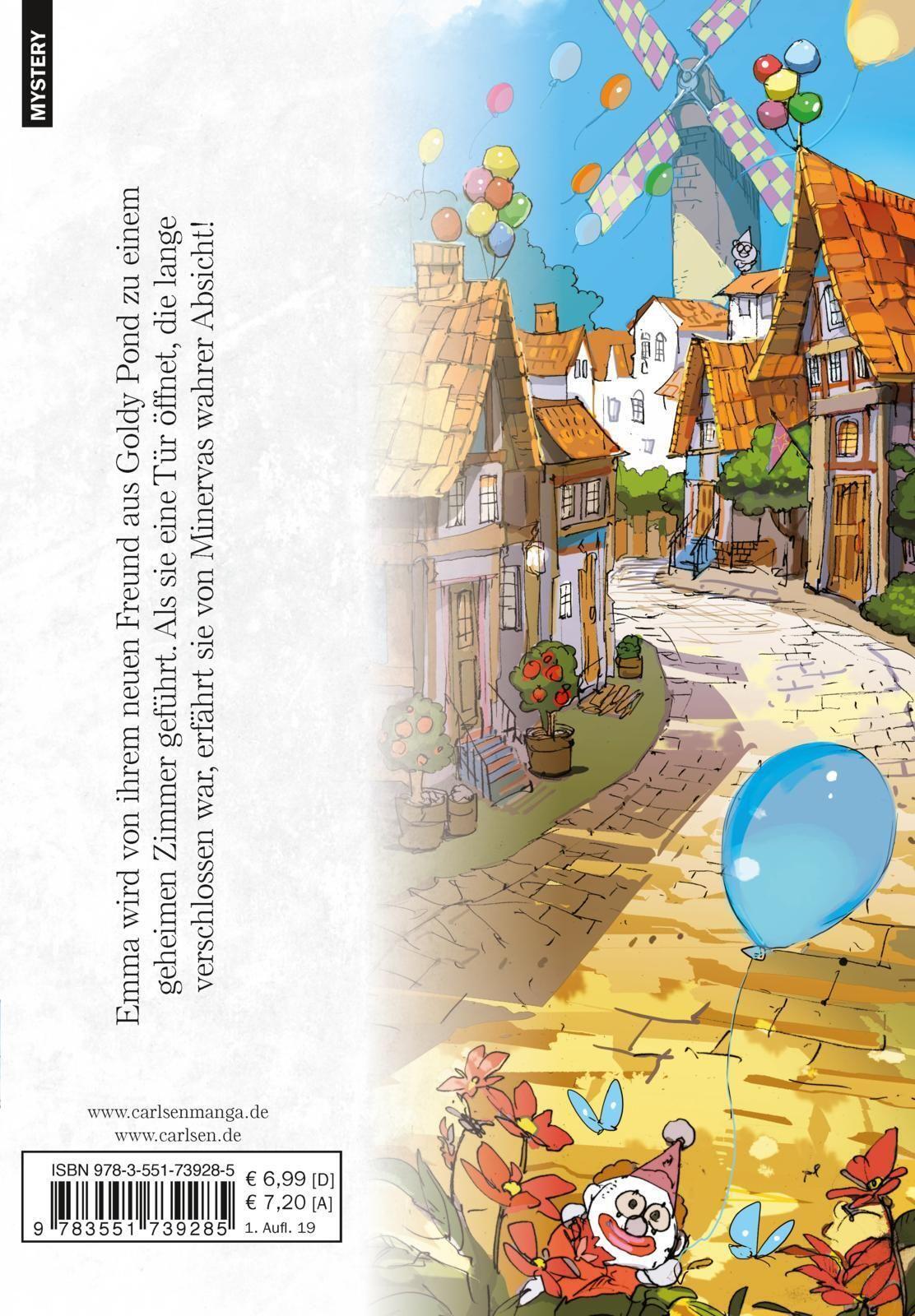 Thumbnail - The Promised Neverland 9 Ein Aufwühlendes