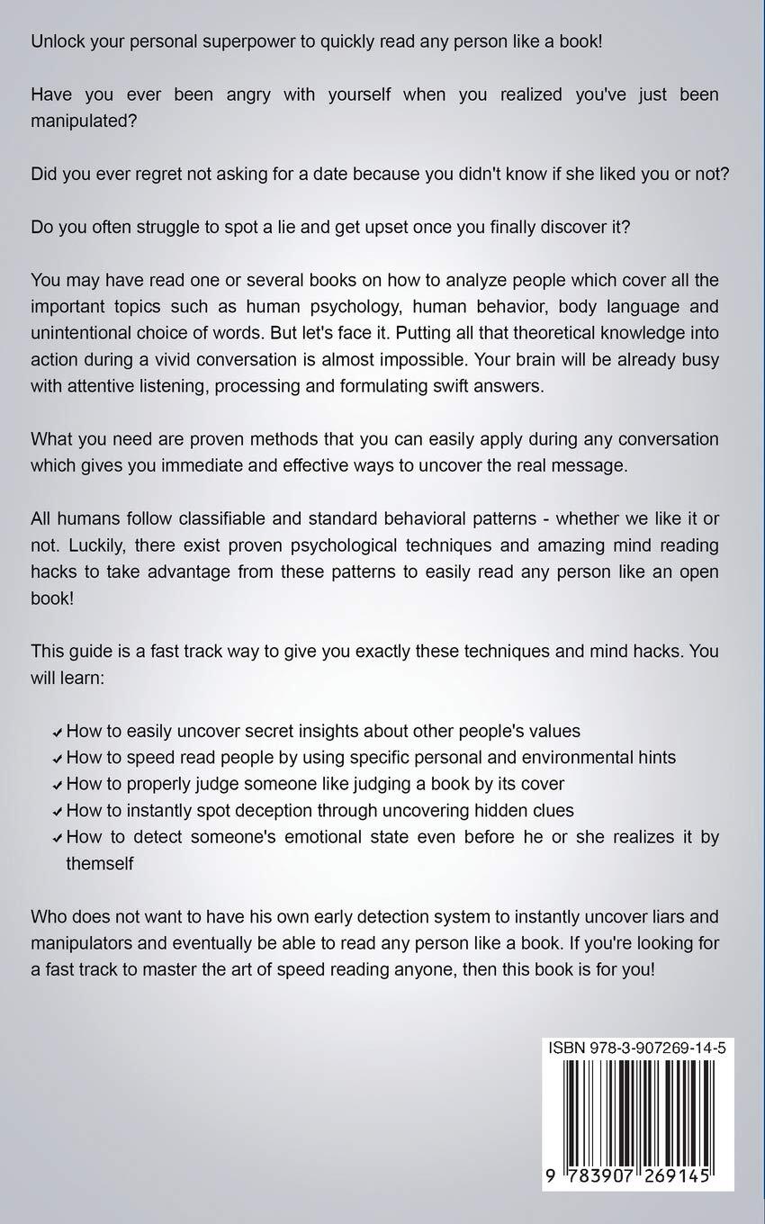 Thumbnail - Lightman Patrick-ht Analyze People Book Neu