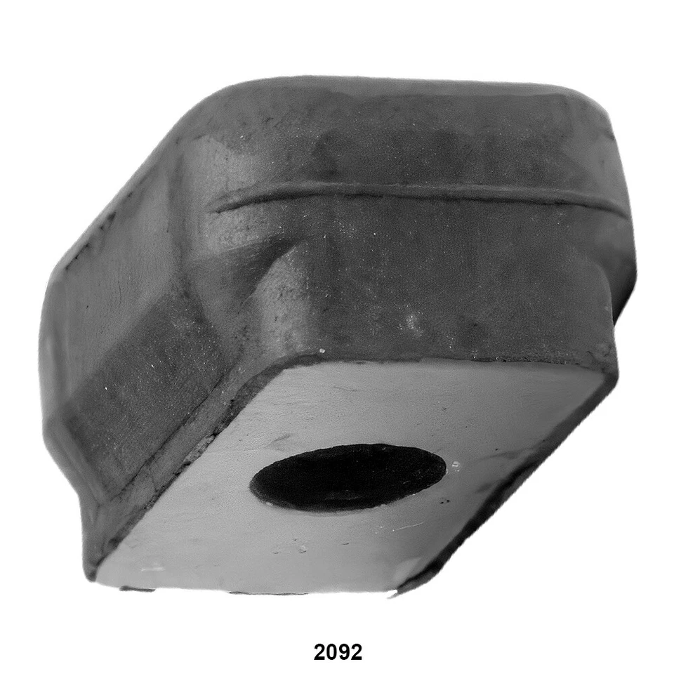 Juego de 4 soportes de motor para Chevrolet Bel Air 50-54 3,8 L 3702889, 3700332 Foto 3 de 3