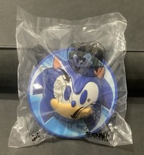 Burger King Kids Meal Toy - Sonic The Hedgehog - 2022 - New