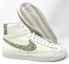 nike blazer mid 77 womens animal print