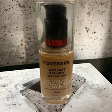 CoverGirl Outlast All Day Stay Fabulous 3-in-1 Foundation #860 Classic Tan