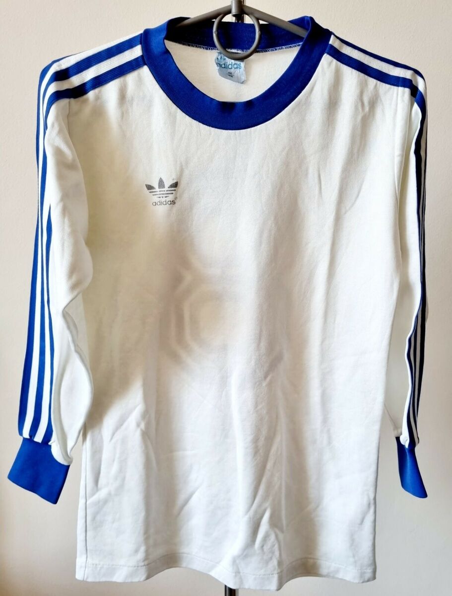 Vintage Adidas made in West Germany Player Issue jersey size Vintage Adidas made in West Germany Player Issue jersey size