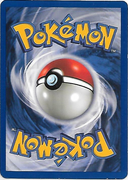 Pokemon Base Set Common Potion #94