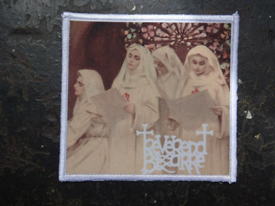 Reverend Bizarre Patch Doom Metal Lord Vicar Candlemass Asphyx Kyuss