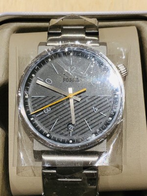 Fossil Barstow Three-Hand Smoke 