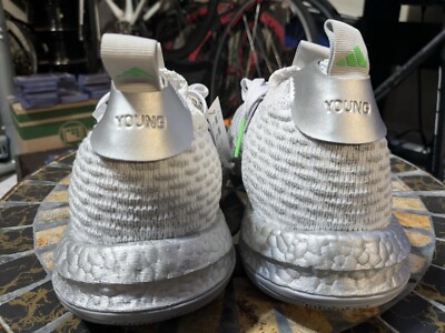 Size 9.5 - adidas Trae Young 2 Dash Grey for sale online | eBay display picture 1