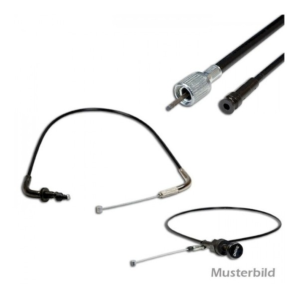 Drehzahlwelle FüR Kawasaki Z 650 B2 Bj. 78 61 Cm Z 650 F2 Bj. 81 Z 650 SR Bj. 79-image