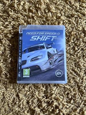 need for speed shift ps3