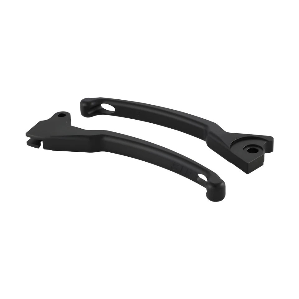 Frein à levier sport SIP Style en aluminium CNC noir mat pour Vespa LX, LXV - Photo 1/1