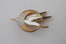 INSIGNE   25 ème RTA TIRAILLEURS ALGERIENS